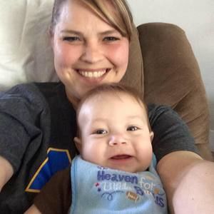 Meet your Posher, Becky