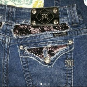 Miss me jeans