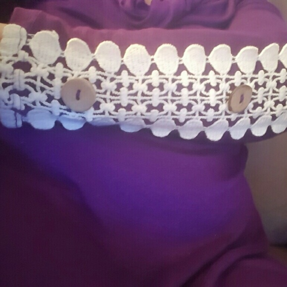 Solid Cowl Neck Top - Picture 2 of 2