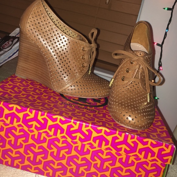 Tory Burch Wedges