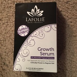 LAFOLIE GROWTH SERUM