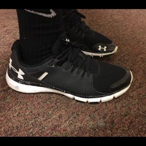 Under armor sneakers