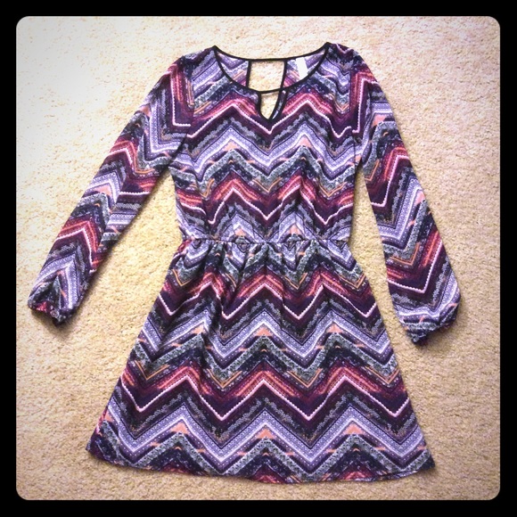 Hippie Chic Dress