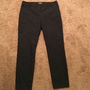 Black Slacks
