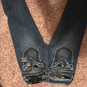 Miss Me Jeans