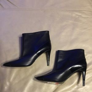Pierre Hardy leather booties