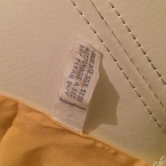 Vintage Christian Dior Floral Silk Scarf - Picture 4 of 4