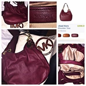 MK MICHAEL KORS purse