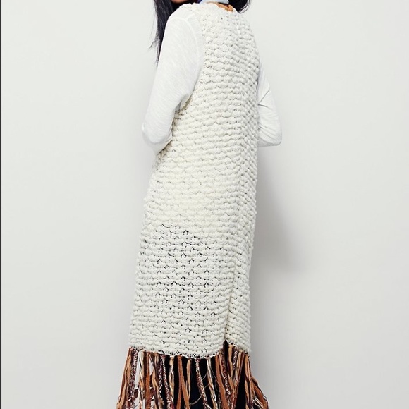 {free people} Vest - Picture 3 of 3