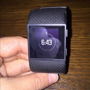 FitBit surge