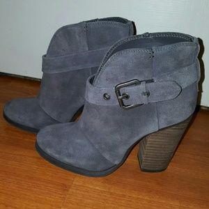 Wedge boot