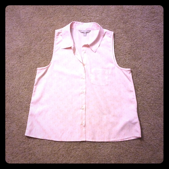 Banana Republic Bicycle Tank