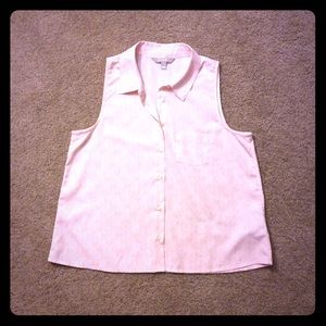 Banana Republic Bicycle Tank