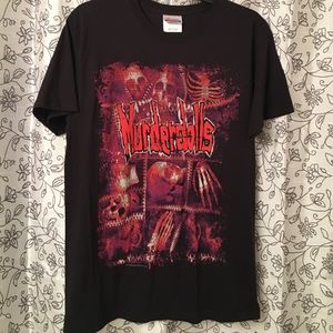 Murderdolls band tee