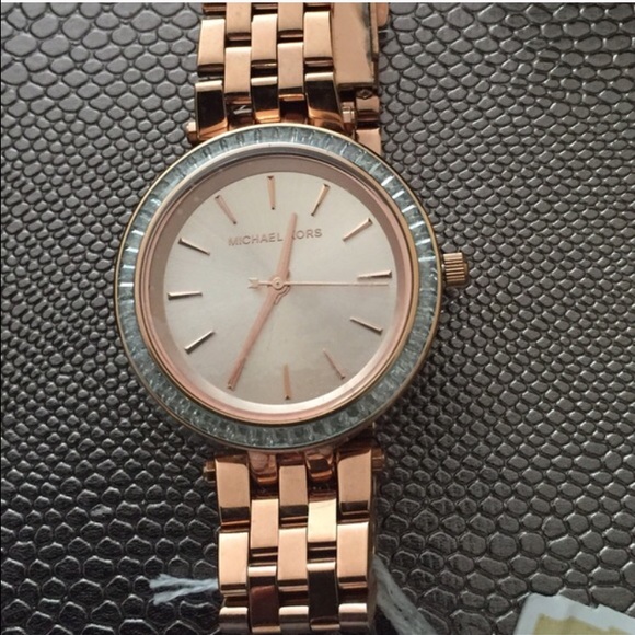 Authentic Michael Kors Watch
