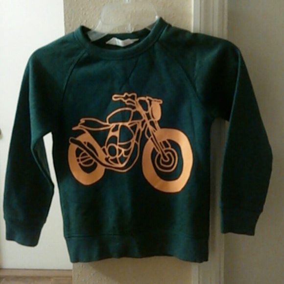 Soft toddlers sweatshirt