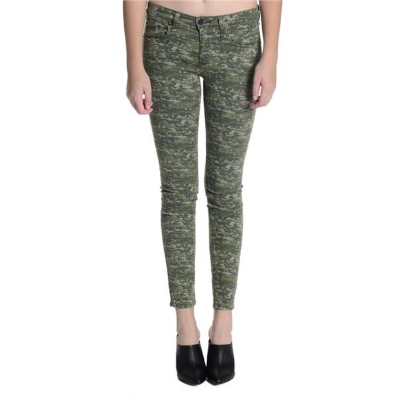 Rag & bone skinny jeans