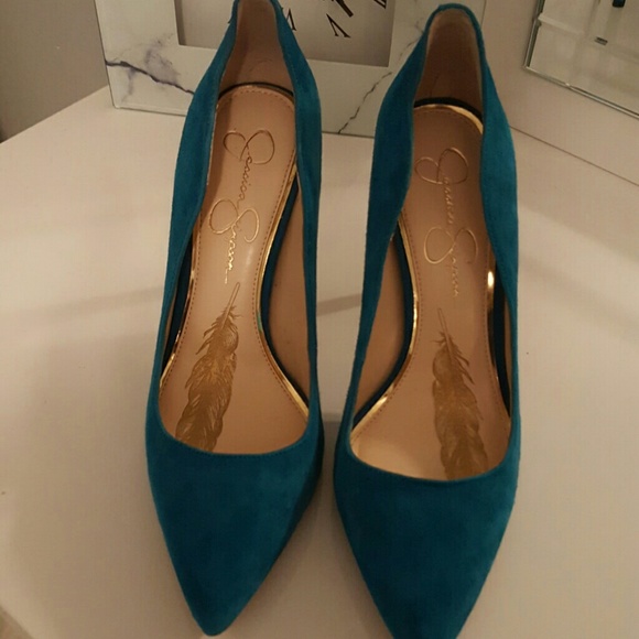 JESSICA SIMPSON HEELS