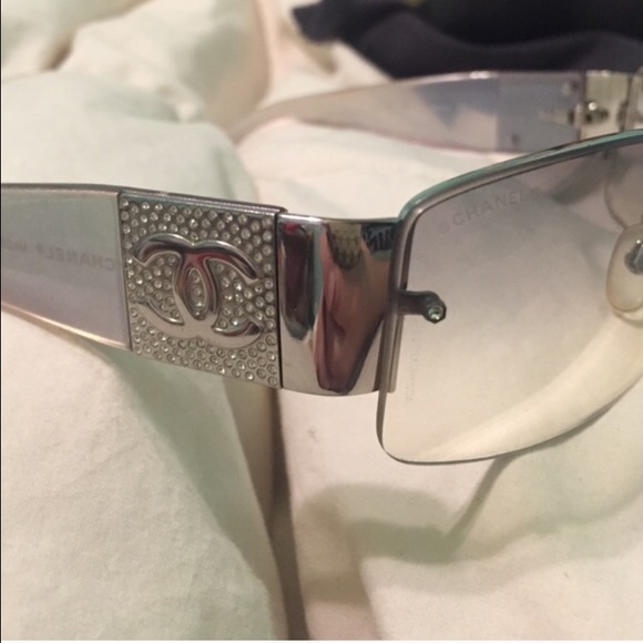 Chanel Sunglasses -Authentic-