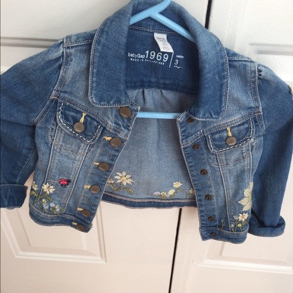 Gap Kids Jean Jacket
