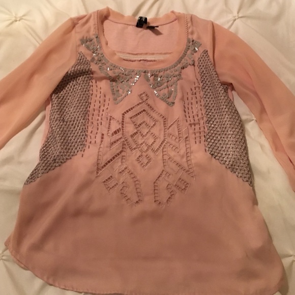 BKE Boutique Top