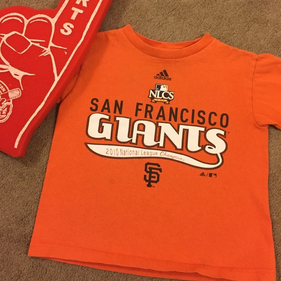 YOUTH | San Francisco Giants shirt