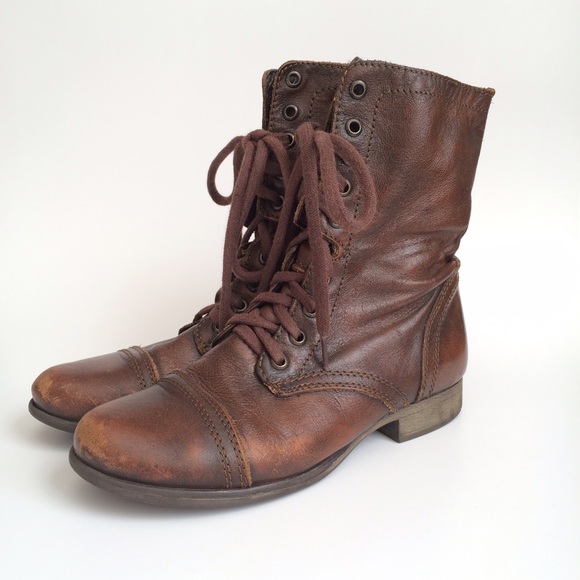 Steve Madden Shoes - Steve Madden Troopa Boots