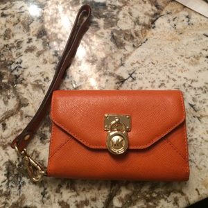 Michael Kors Wallet Clutch for iPhone 4
