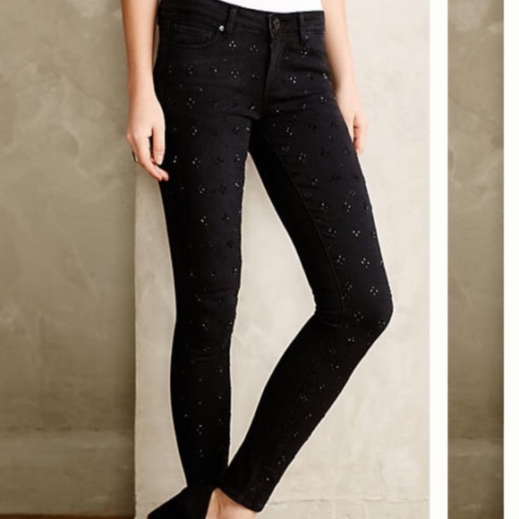 Paige verdugo ultra skinny jeans