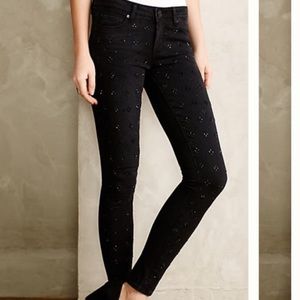 Paige verdugo ultra skinny jeans