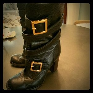Tory Burch boots