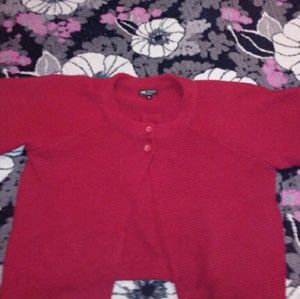 Sweater short sleeve