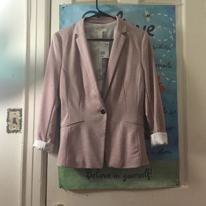 Light Pink Blazer