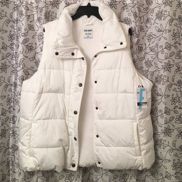 Quilted Vest