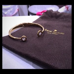 kate spade Jewelry - Kate Spade Gold Cuff kate spade Jewelry - Kate Spade Gold Cuff
