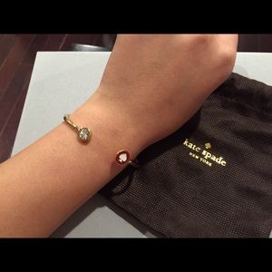 kate spade Jewelry - Kate Spade Gold Cuff kate spade Jewelry - Kate Spade Gold Cuff