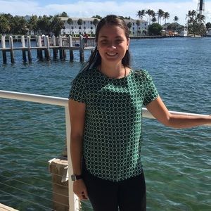 Meet your Posher, Nathalia