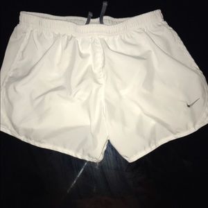 Nike running shorts