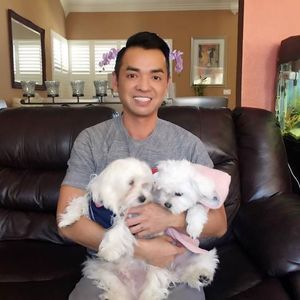 Meet your Posher, Andy