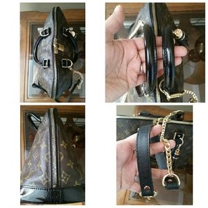 louis Vuitton Bags - Authentic Louis Vuitton Alma PM Black louis Vuitton Bags - Authentic Louis Vuitton Alma PM Black