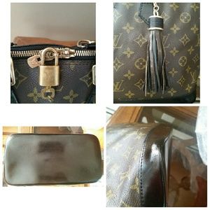 louis Vuitton Bags - Authentic Louis Vuitton Alma PM Black louis Vuitton Bags - Authentic Louis Vuitton Alma PM Black