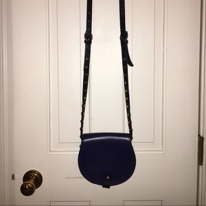 Rebecca Minkoff Mini Stud Saddlebag