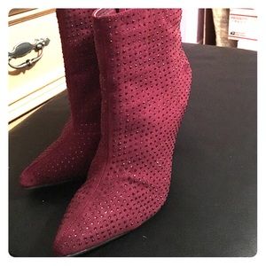 Beautiful High Heel Boots