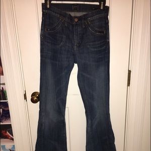 Citizens of Humanity Angie Super Flare Jeans