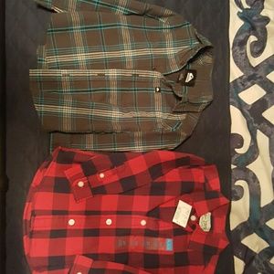 Button up boys dress shirts