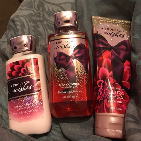 Bath and body works