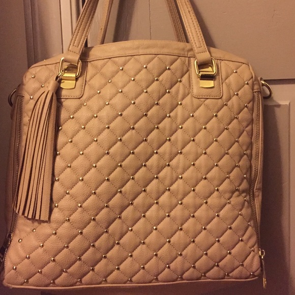 Studded Steve Madden purse