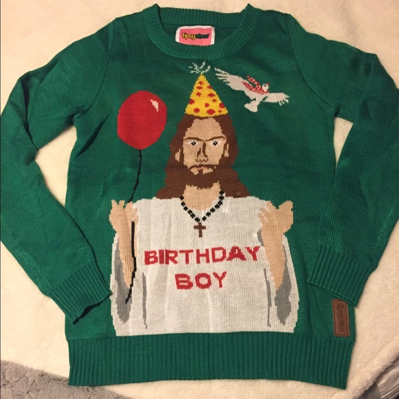 Ugly Sweater
