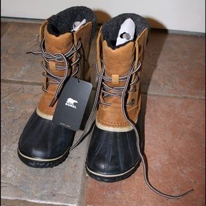 Sorel - Women's Slimpack ll Lace Duck Boot