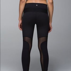 *Limited Edition* Lululemon Mesh Breathe Easy Pant